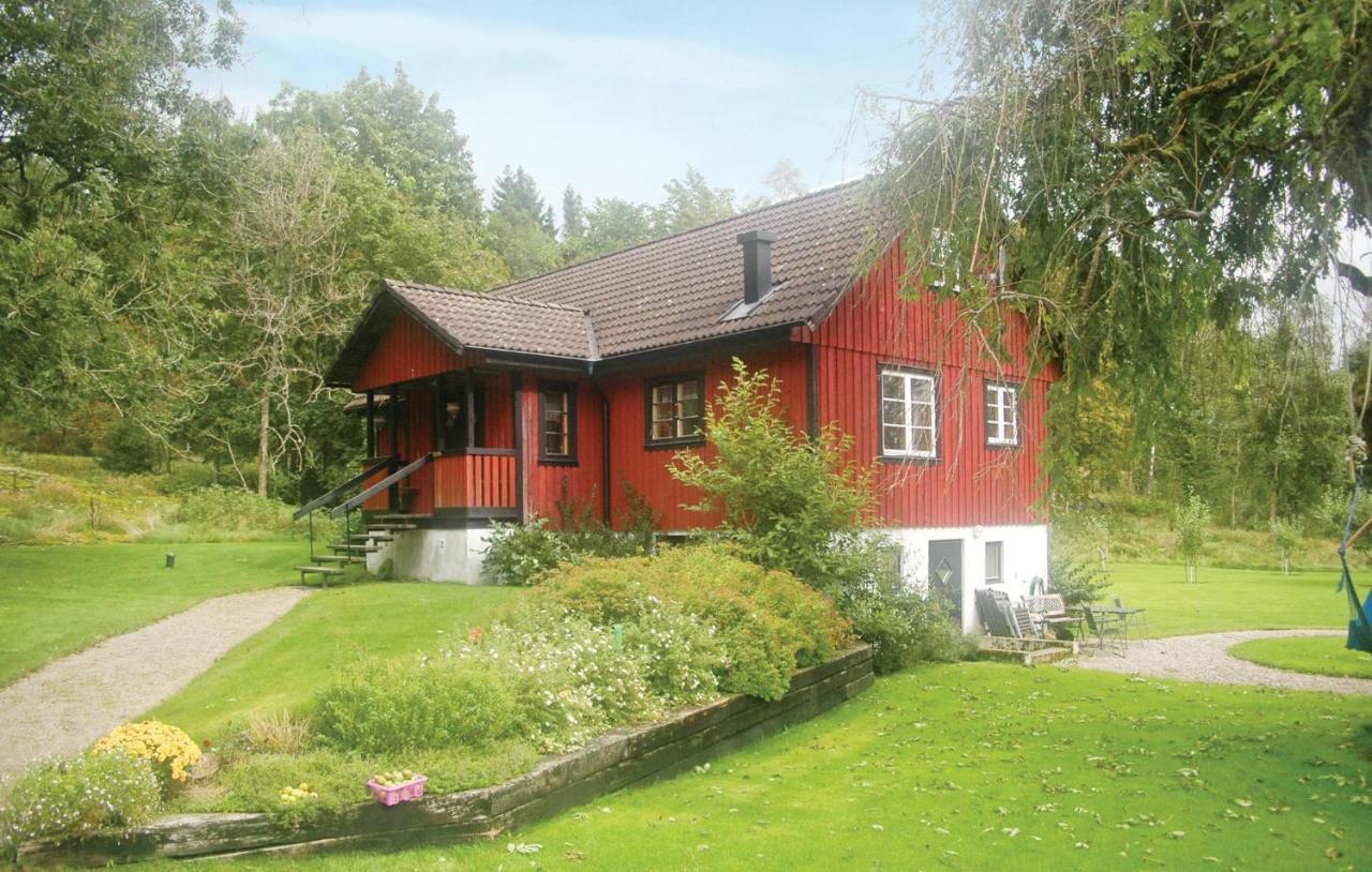 Cozy Home In Uddevalla With Wifi Häljebol Dış mekan fotoğraf